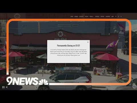 Denver's Cap City Tavern to close after 18 years