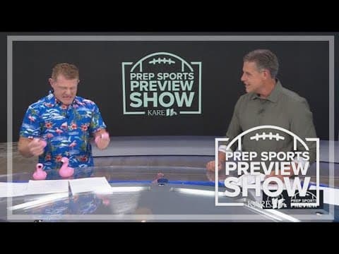 KARE 11 Prep Preview (Week 6 Games - Oct. 5-7)