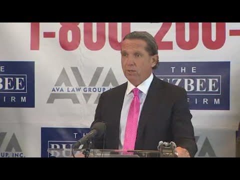 Anonymous male celebrity sues Houston attorney Tony Buzbee