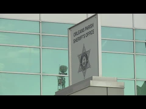 Orleans Parish Sheriff Forum