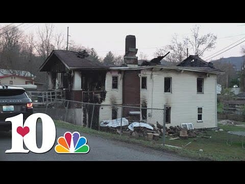 'It's just a tragic situation' | Middlesboro community mourns loss of child in fatal fire