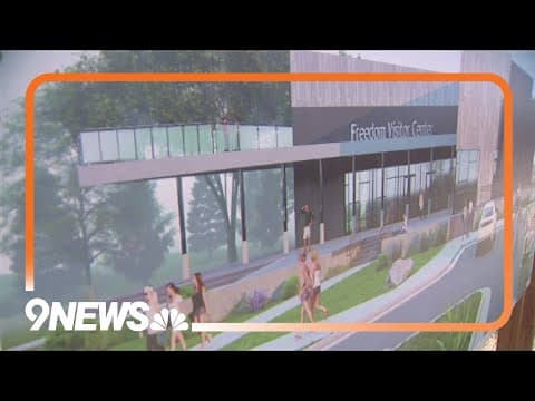 Colorado Freedom Memorial unveils plan to expand