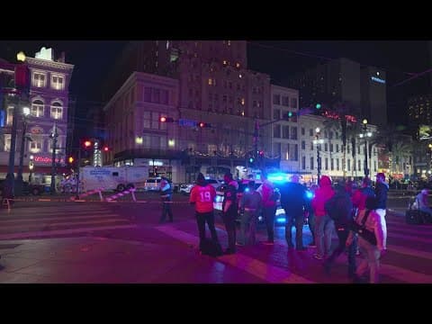 New Orleans truck attack suspect: What we know about the Texas man