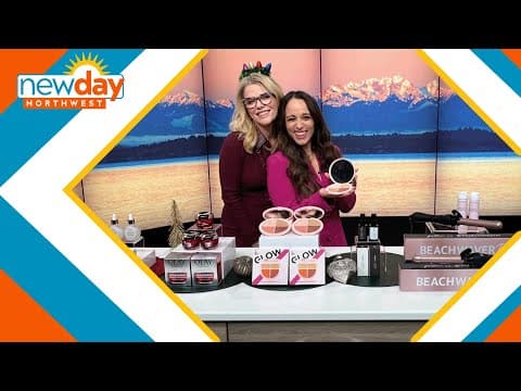 Makeup artist recommends these 6 beauty products to gift this holiday season - New Day NW