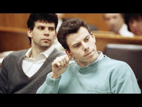 LA district attorney says he won’t support resentencing the Menendez brothers because they lied