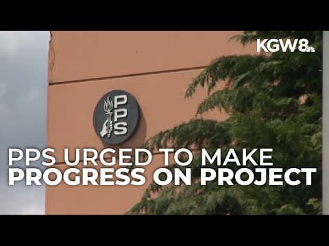 Coalition demands Portland Public Schools make progress on project to build Black student center