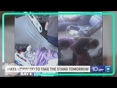 'Take Care of Maya' trial: Maya Kowalski to take witness stand in lawsuit against St. Pete hospital