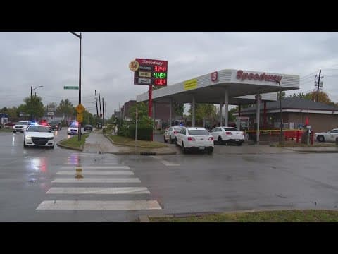 Man injured in police shooting at near south Indy gas station facing new charge
