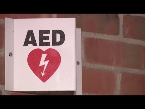 Ohio House votes to mandate defibrillators in schools, sports venues following Hamlin's collapse