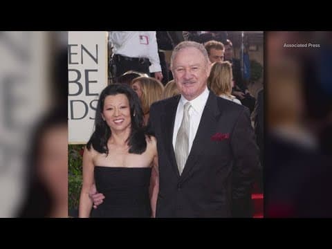 New Mexico officials reveal cause of death for Gene Hackman and his wife