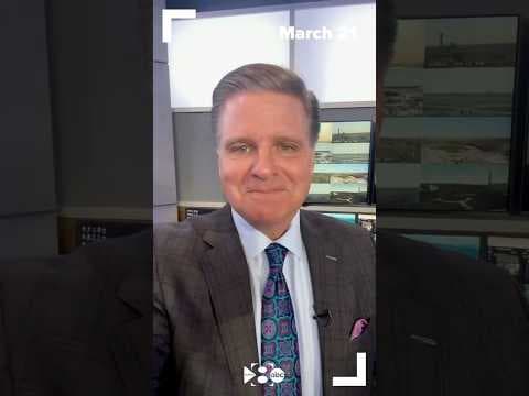 Warmer and windy weekend on tap in North Texas.