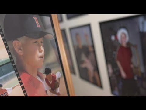 Mitchell Thorp Foundation has helped families with sick children to the tune of over $3,000,000