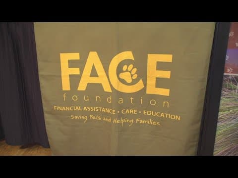 FACE Foundation holds 12th Annual dog-friendly golf tournament