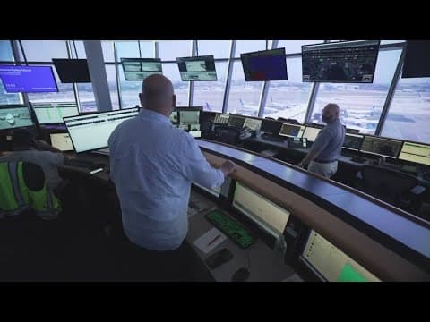 Holiday weekend travelers could see delays at airports