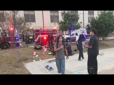 San Antonio skateboarders save teacher's life