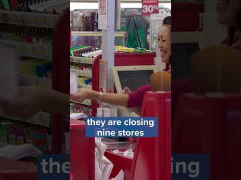 Target is closing 9 stores over "organized retail crime," but a new law hopes to help in Minnesota.