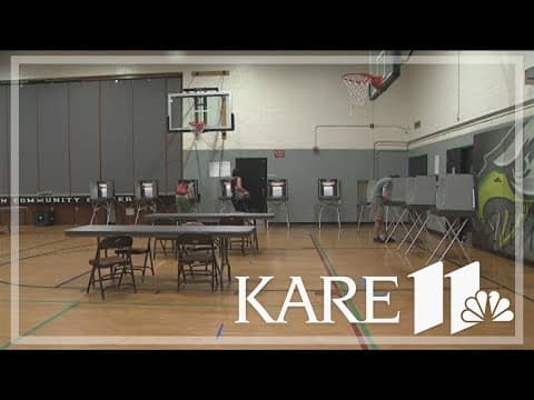 Primaries have historically low turnout; voters explain why they showed up