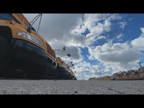 New federal rules could impact truck drivers; Ohio bus drivers already meet requirements