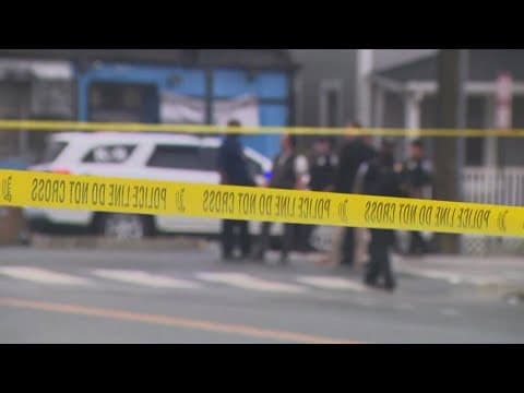 Trump pushes for death penalty in DC