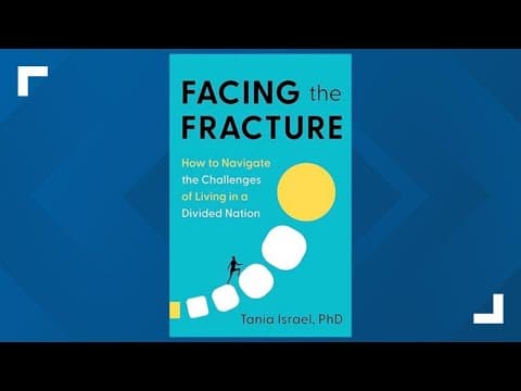 How to navigate living in a politically divided nation
