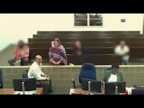 Kingwood woman accused of burning daughter's arm because of overcooked pita bread