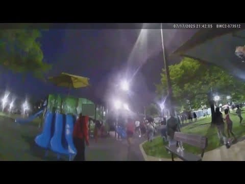 Violence breaks out at Whitehall youth event designed for safety