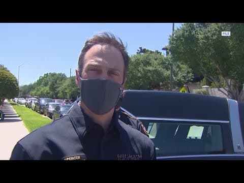 High-ranking Harris County Sheriff's Office official no-billed on injury to a child charge