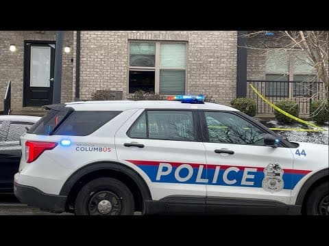 Body found in Weinland Park neighborhood