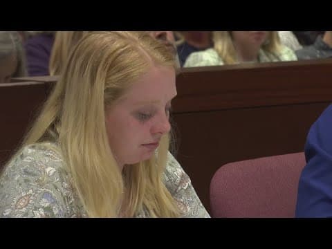 Former Fishers day care worker sentenced for toddler abuse