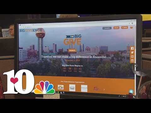 United Way hosting “Big Give Knox” for Giving Tuesday