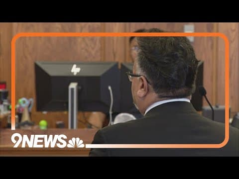 Former officer who parked vehicle on tracks before train collision pleads guilty