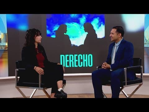 New play 'Derecho' debuts at the La Jolla Playhouse