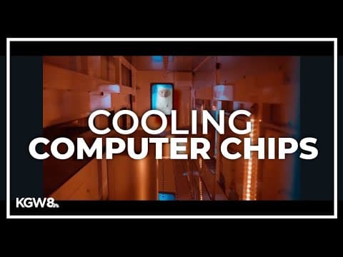 Corvallis Tech Hub gets $45M for semiconductor cooling research