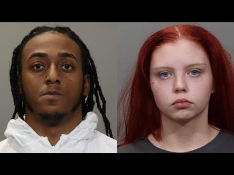 Man, woman charged after man found dead in Weinland Park neighborhood