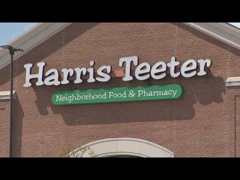 Teen shot and killed outside Harris Teeter in Ashburn