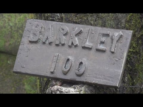 2025 Barkley Marathons now underway