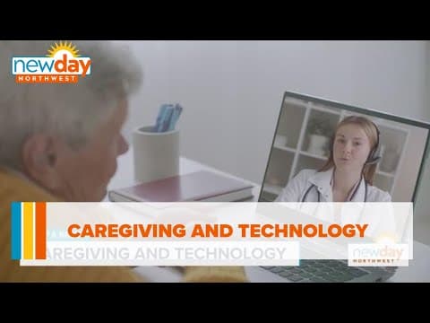 Caregiving and technology - New Day NW