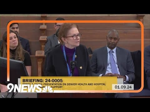 Uncompensated medical costs at Denver Health impacting patient care, hospital says