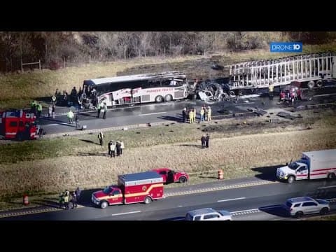 Deadly I-70 crash prompts NTSB to demand 8 safety changes from federal, state agencies