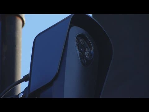 La Mesa eyeing 20 automated license plate readers