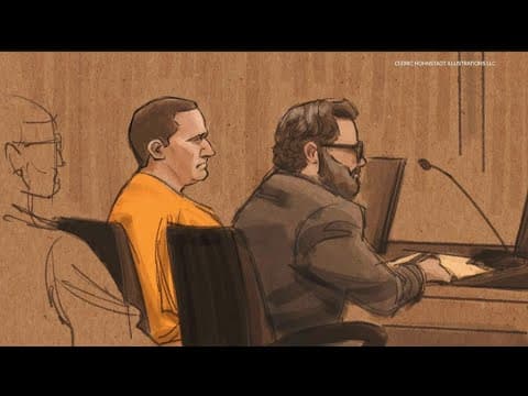 Former Minneapolis officer Derek Chauvin sentenced to 21 years in prison on federal charges