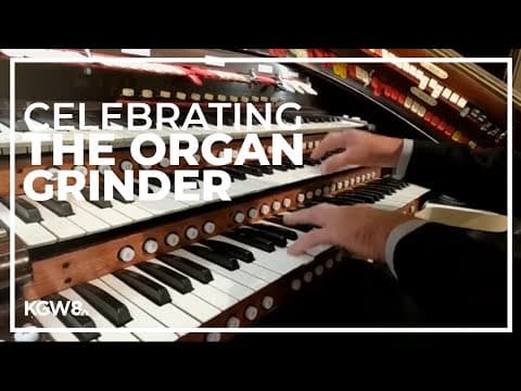 Bringing back the hits of the Organ Grinder for one night only