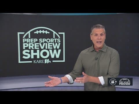 KARE 11 Prep Preview (Week 8 Games - Oct. 19 & 20)