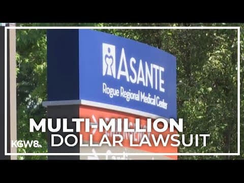 Lawsuit filed over death of patient allegedly injected with tap water at Medford hospital