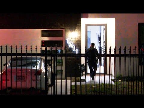 HPD: Man stabs wife to death, injures himself during mental health crisis