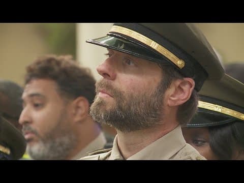 Gov. Landry to address officer shortage in special crime session