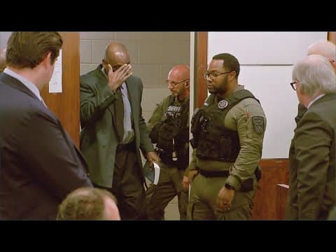 Former HPD officer convicted of murder transferred to Grimes County TDCJ prison