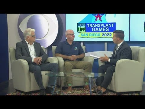 San Diego to host 2022 Donate Life Transplant Games of America Parade