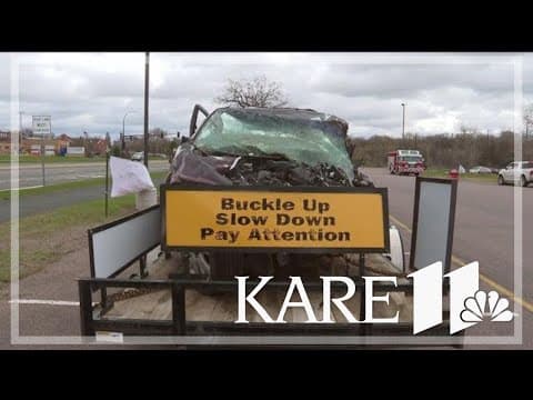 Parents who lost children to distracted drivers echo message to 'Just Drive'