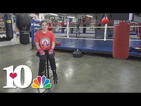 Jefferson County student finds success in the boxing ring